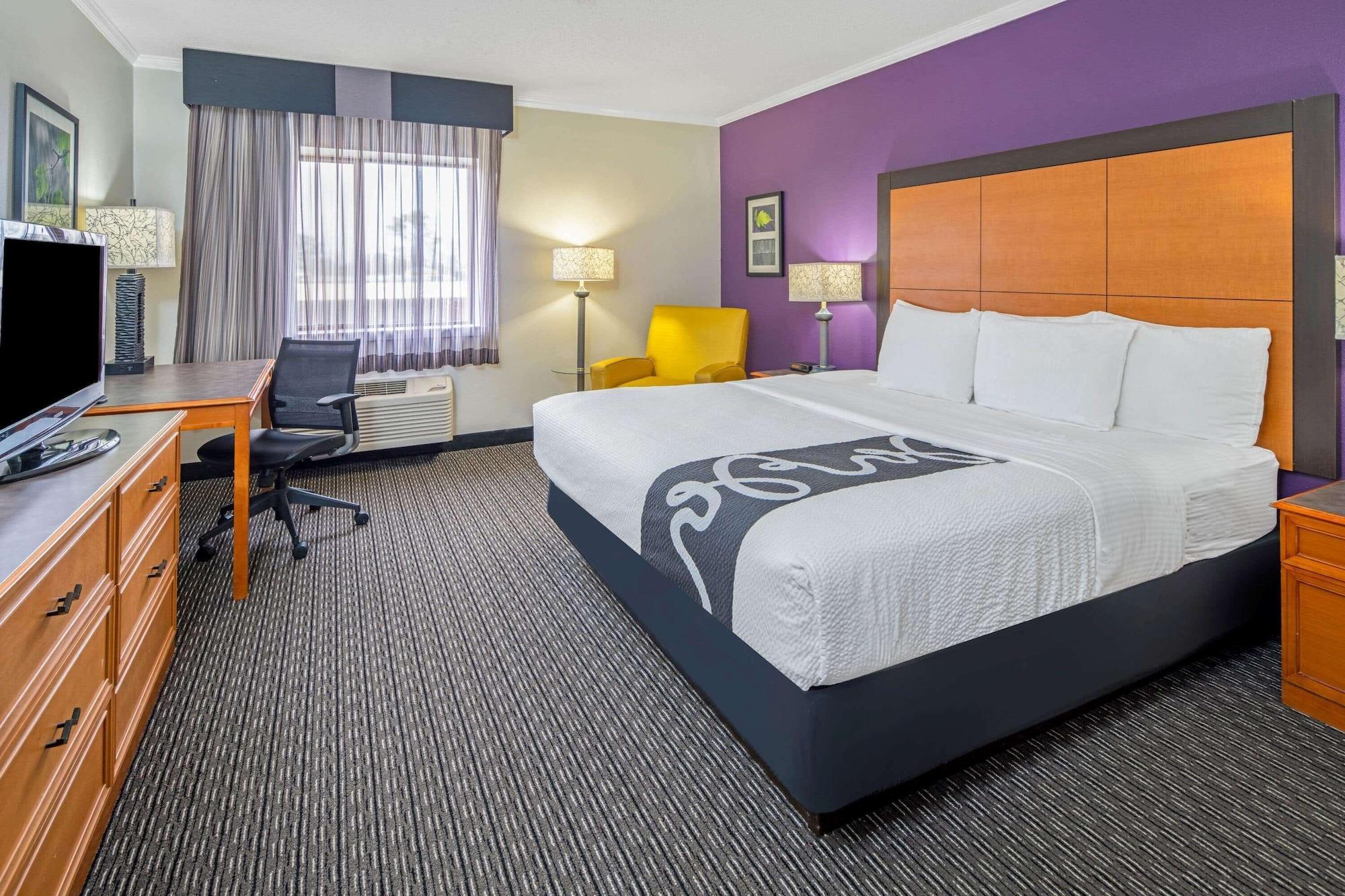 La Quinta By Wyndham Baton Rouge Siegen Lane Hotel Prairieville Kültér fotó