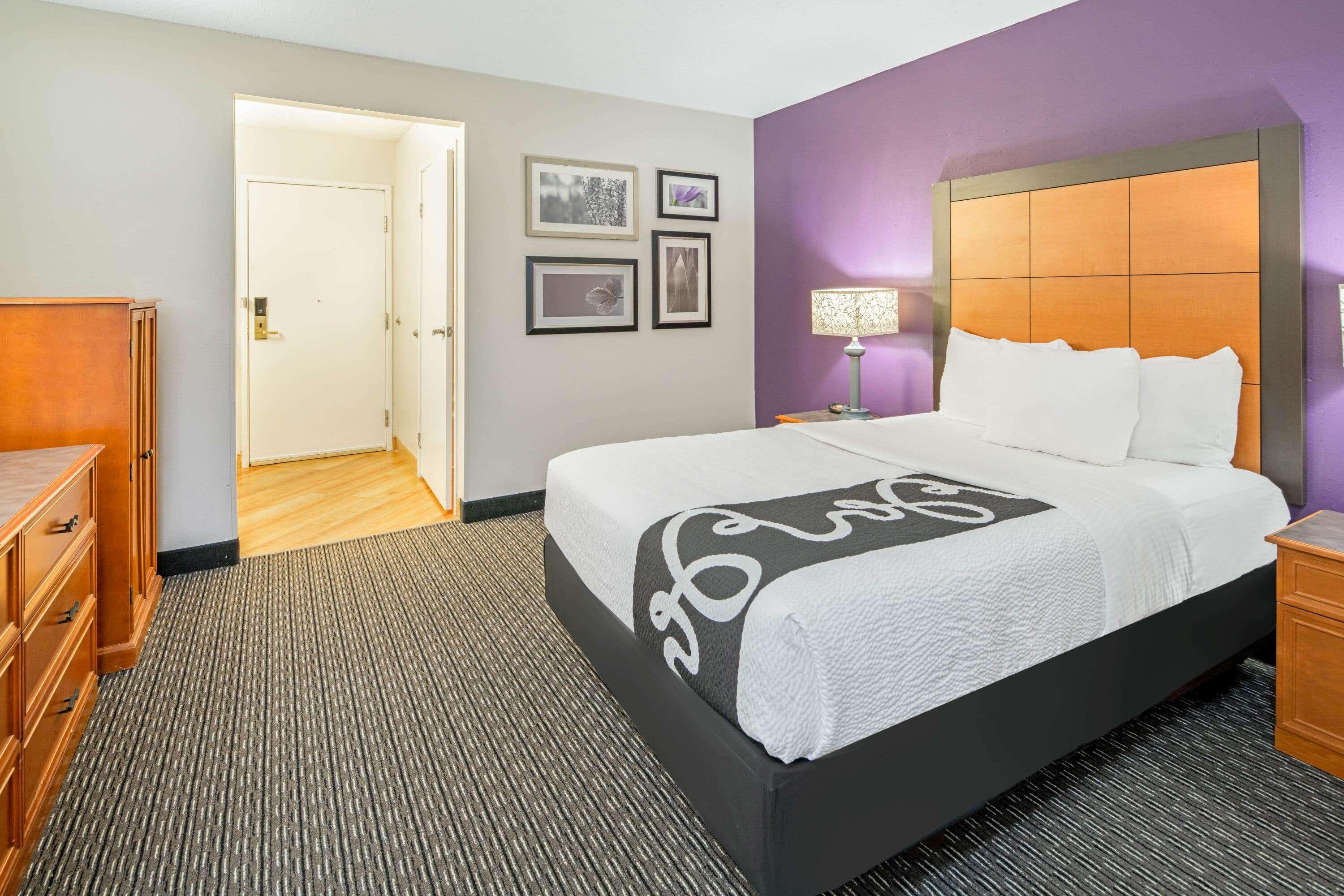 La Quinta By Wyndham Baton Rouge Siegen Lane Hotel Prairieville Kültér fotó