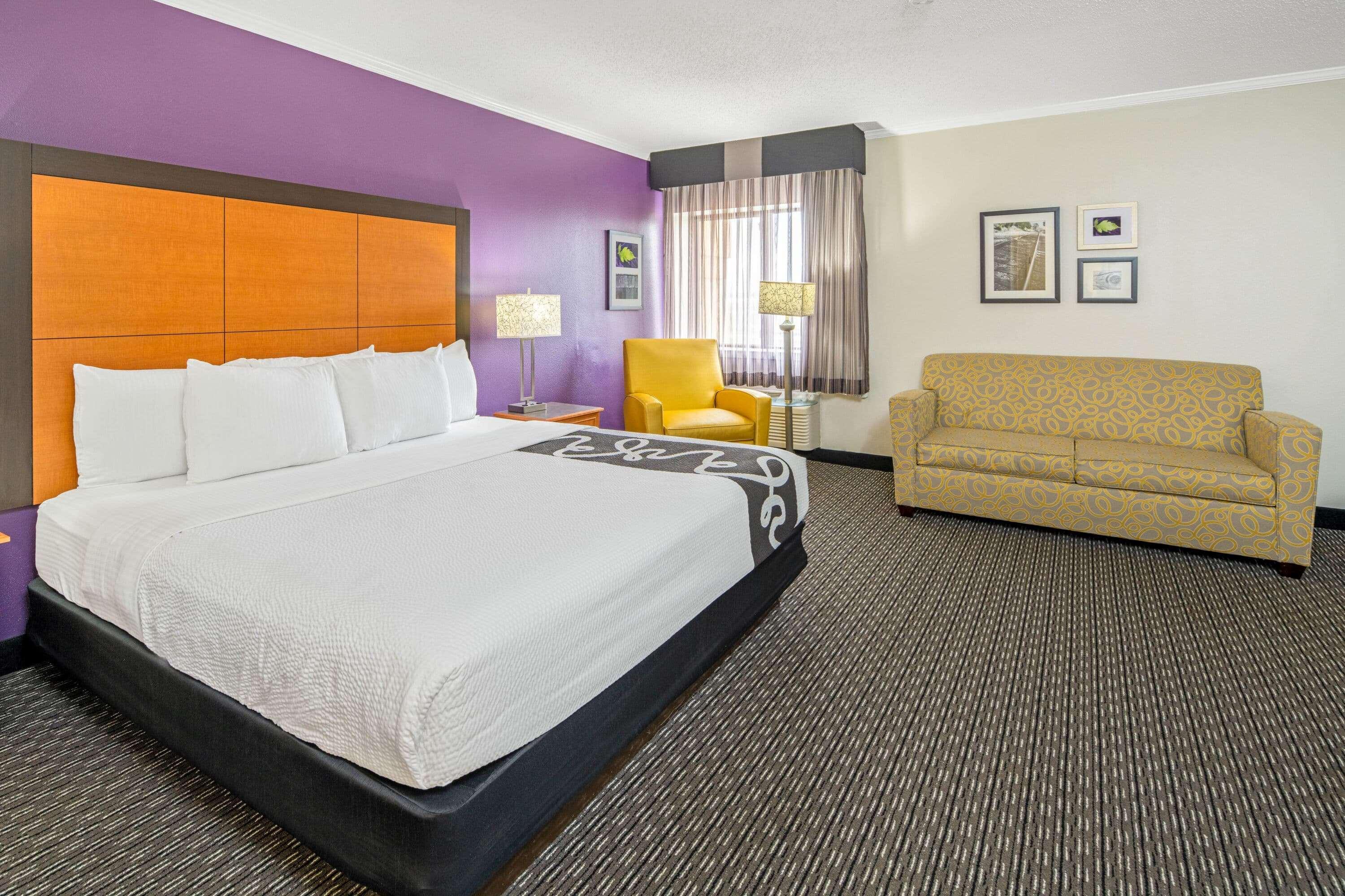 La Quinta By Wyndham Baton Rouge Siegen Lane Hotel Prairieville Kültér fotó
