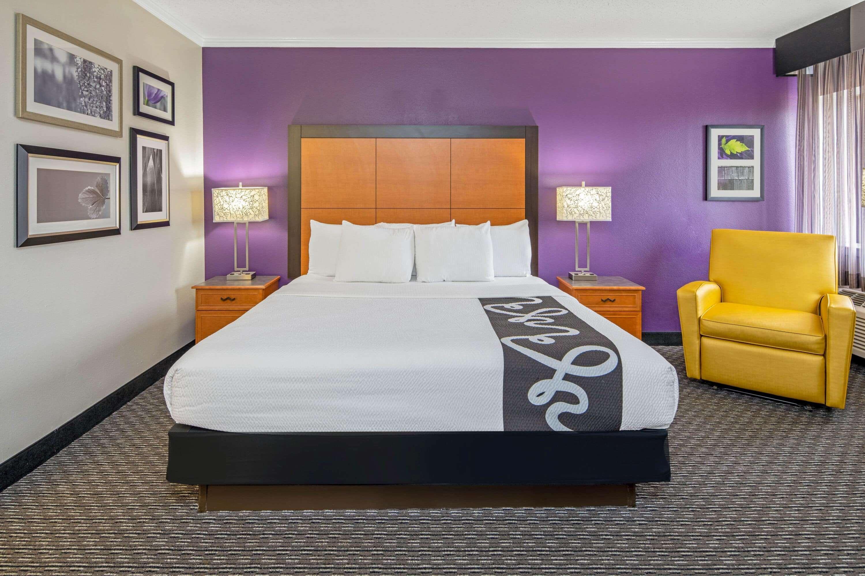 La Quinta By Wyndham Baton Rouge Siegen Lane Hotel Prairieville Kültér fotó