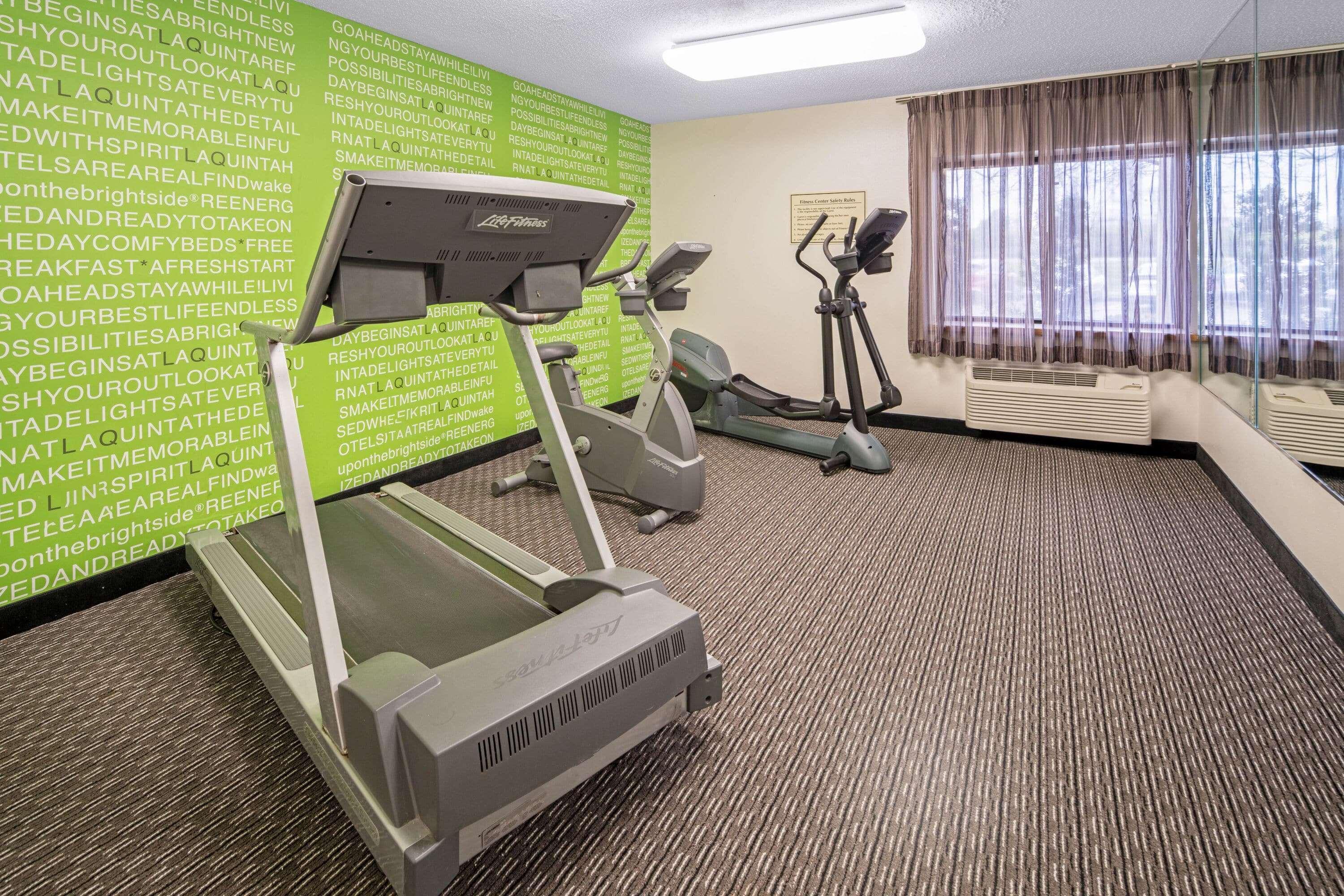La Quinta By Wyndham Baton Rouge Siegen Lane Hotel Prairieville Kültér fotó