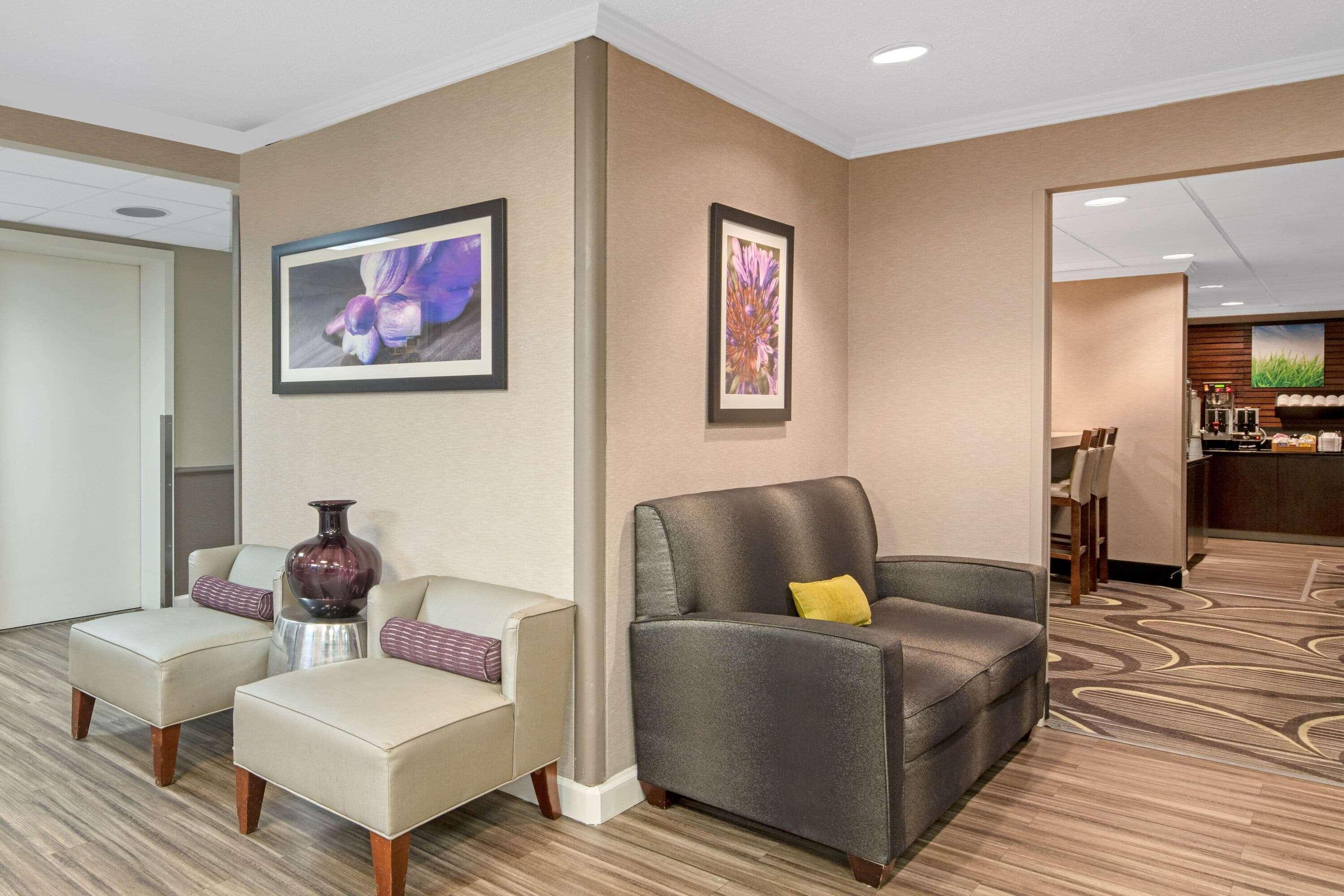La Quinta By Wyndham Baton Rouge Siegen Lane Hotel Prairieville Kültér fotó