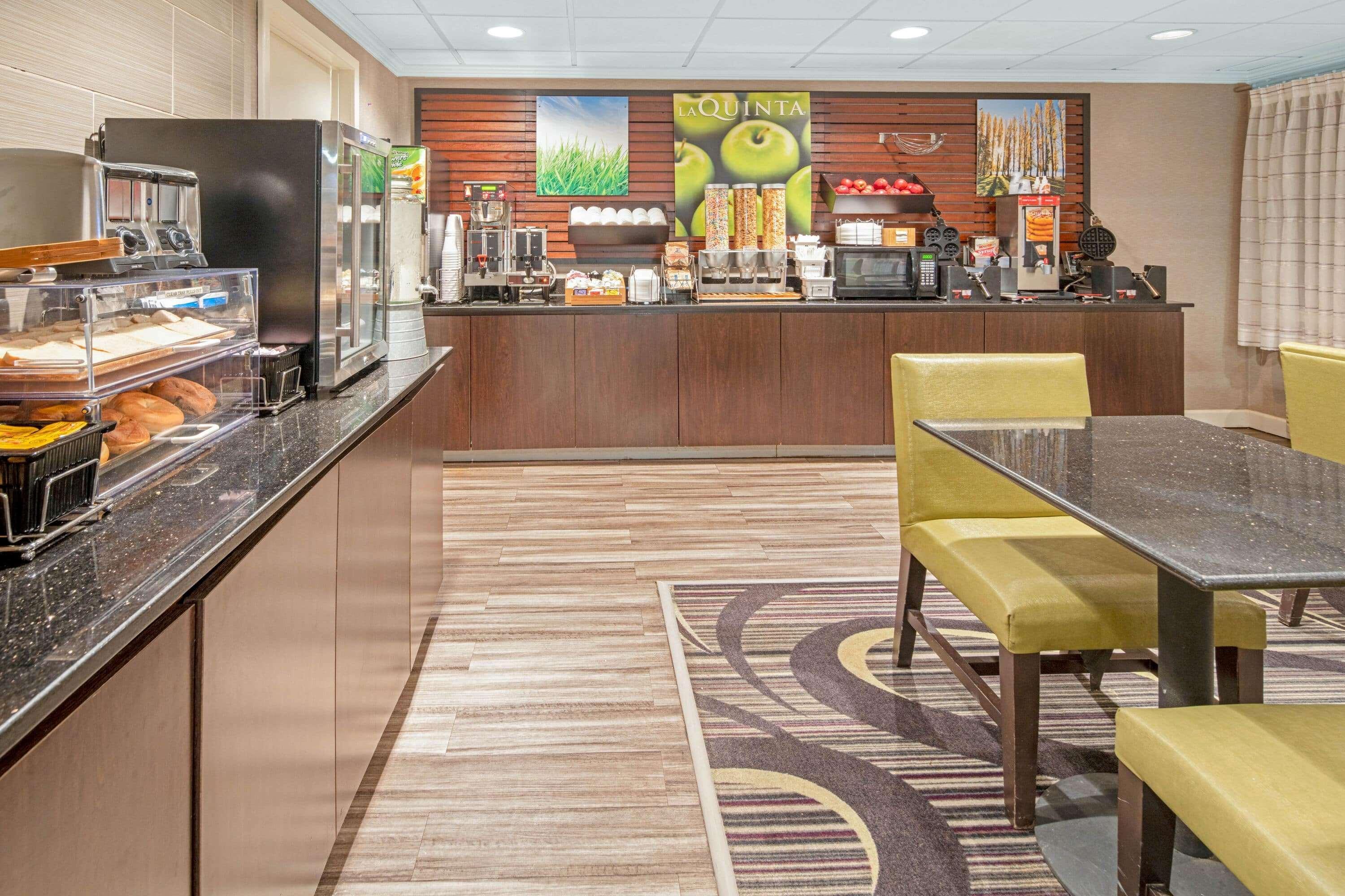 La Quinta By Wyndham Baton Rouge Siegen Lane Hotel Prairieville Kültér fotó