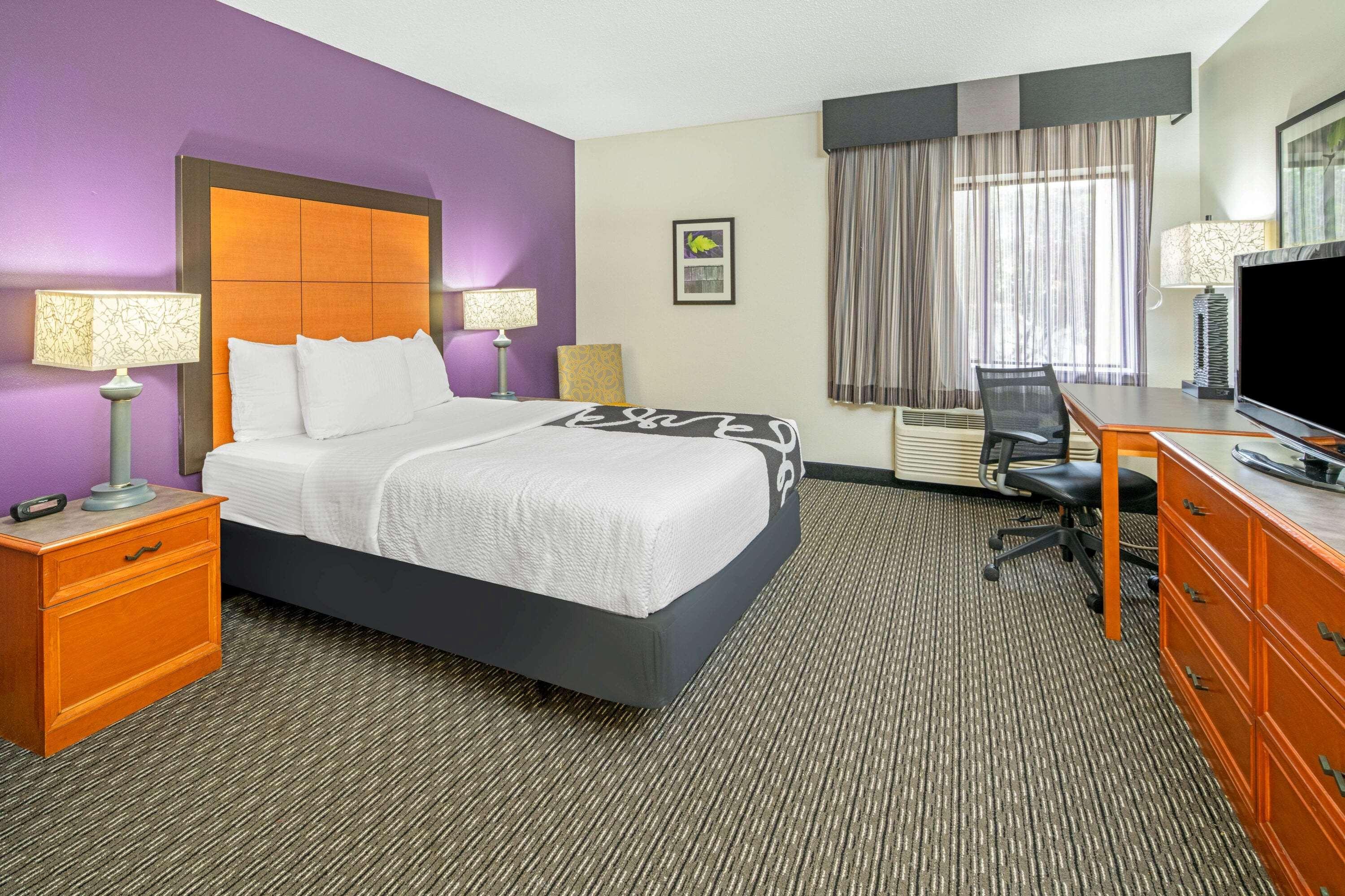La Quinta By Wyndham Baton Rouge Siegen Lane Hotel Prairieville Kültér fotó