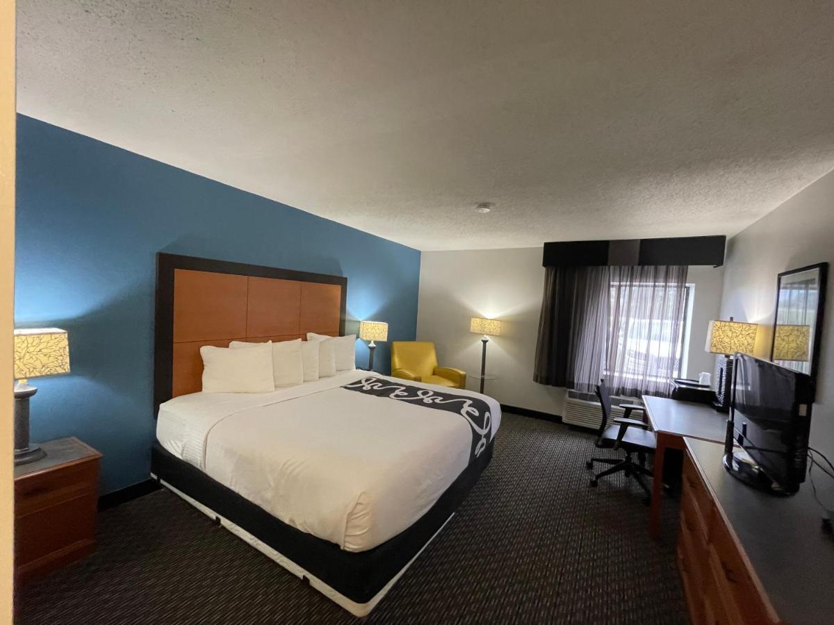 La Quinta By Wyndham Baton Rouge Siegen Lane Hotel Prairieville Kültér fotó